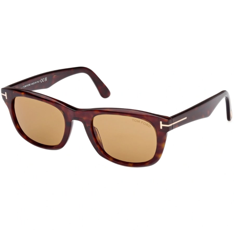 Tom Ford Kendel Sunglasses Brown Mainline Menswear Canada